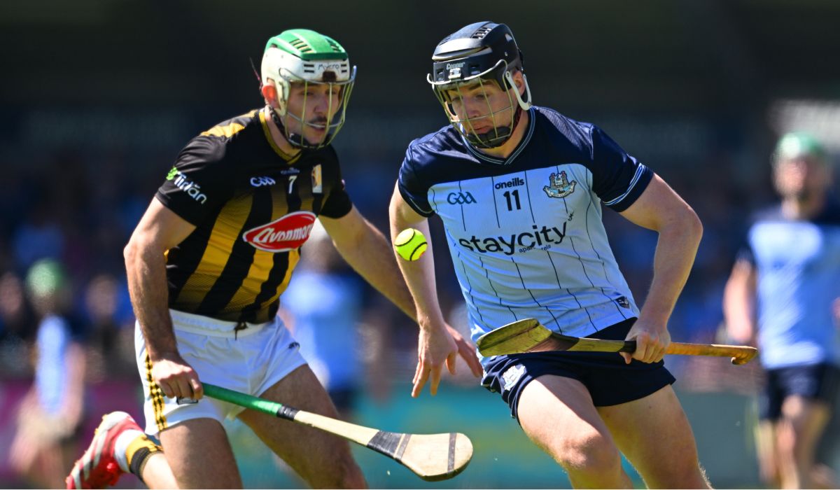 Donal Burke of Dublin
