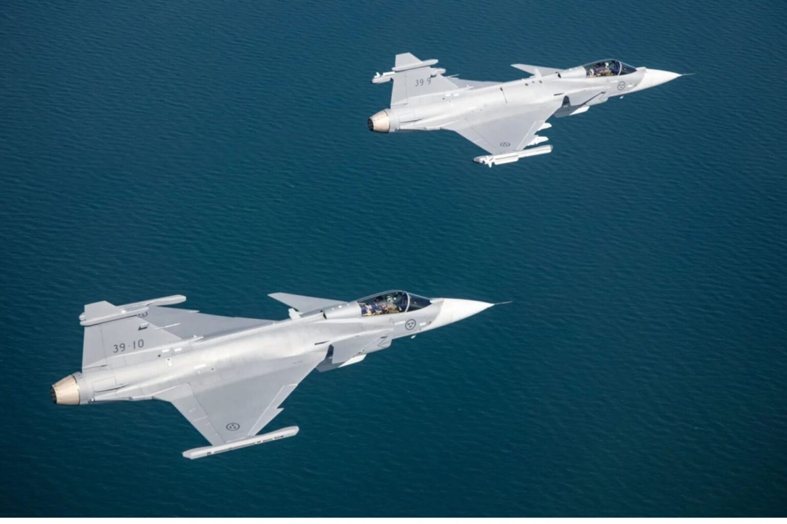 Thailand reviews Gripen E assembly as 2029 delivery nears Thailand reviews Gripen E assembly as 2029 delivery nears