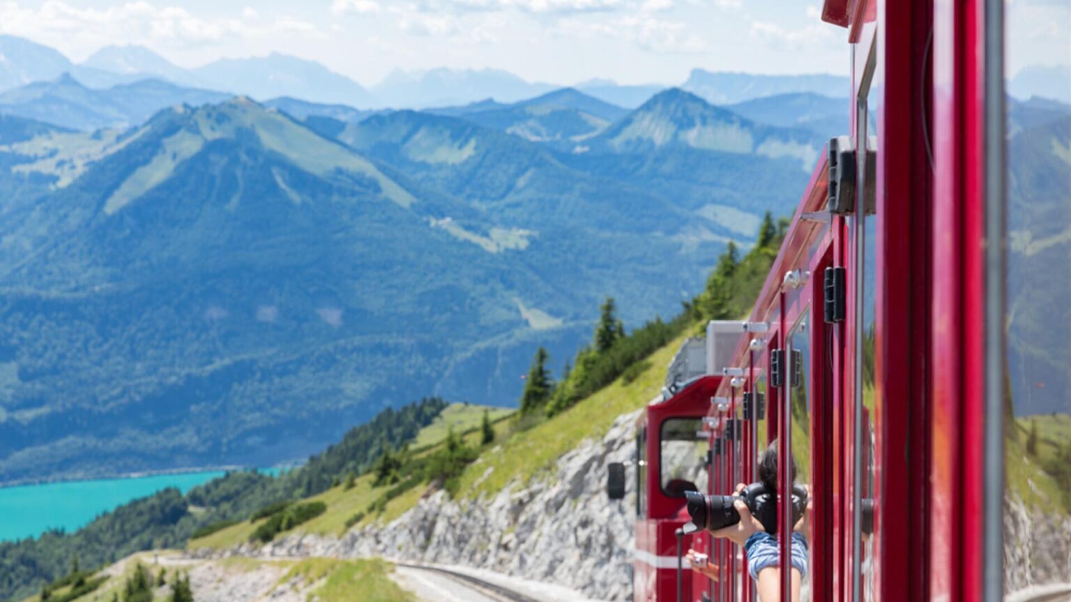 Europe by train from Zagreb: Cities you can reach without a plane... and enjoy the ride