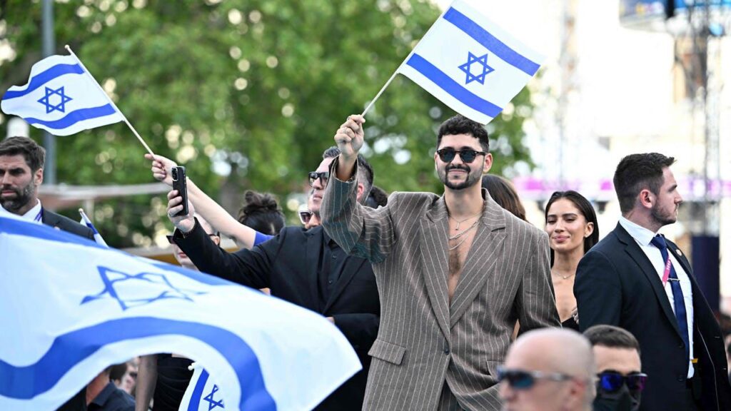 Eurovision hit by big boycott before first semi-final