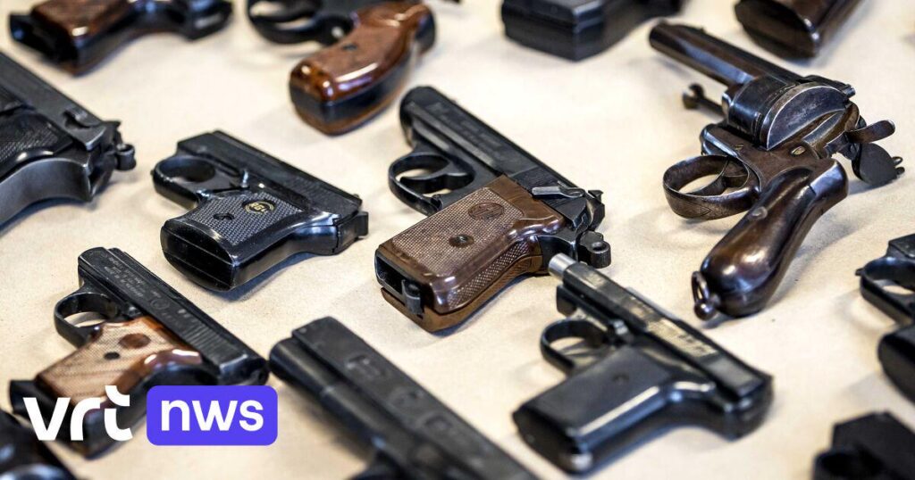 After murders by Hans Van Themsche 20 years ago, a new weapons law was introduced: "Strict, but it works" | VRT NWS News
