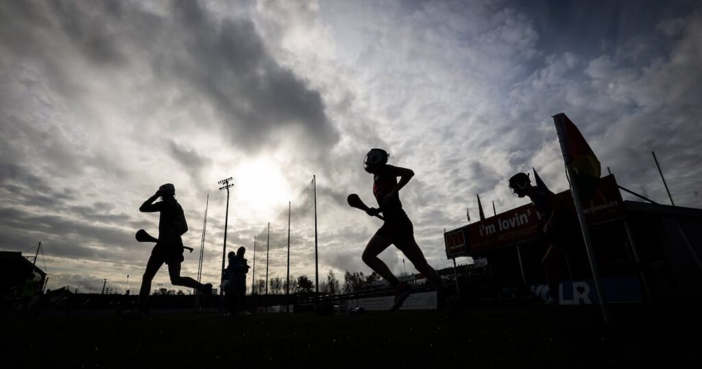 Record numbers now participating in sport in Ireland – The Irish Times