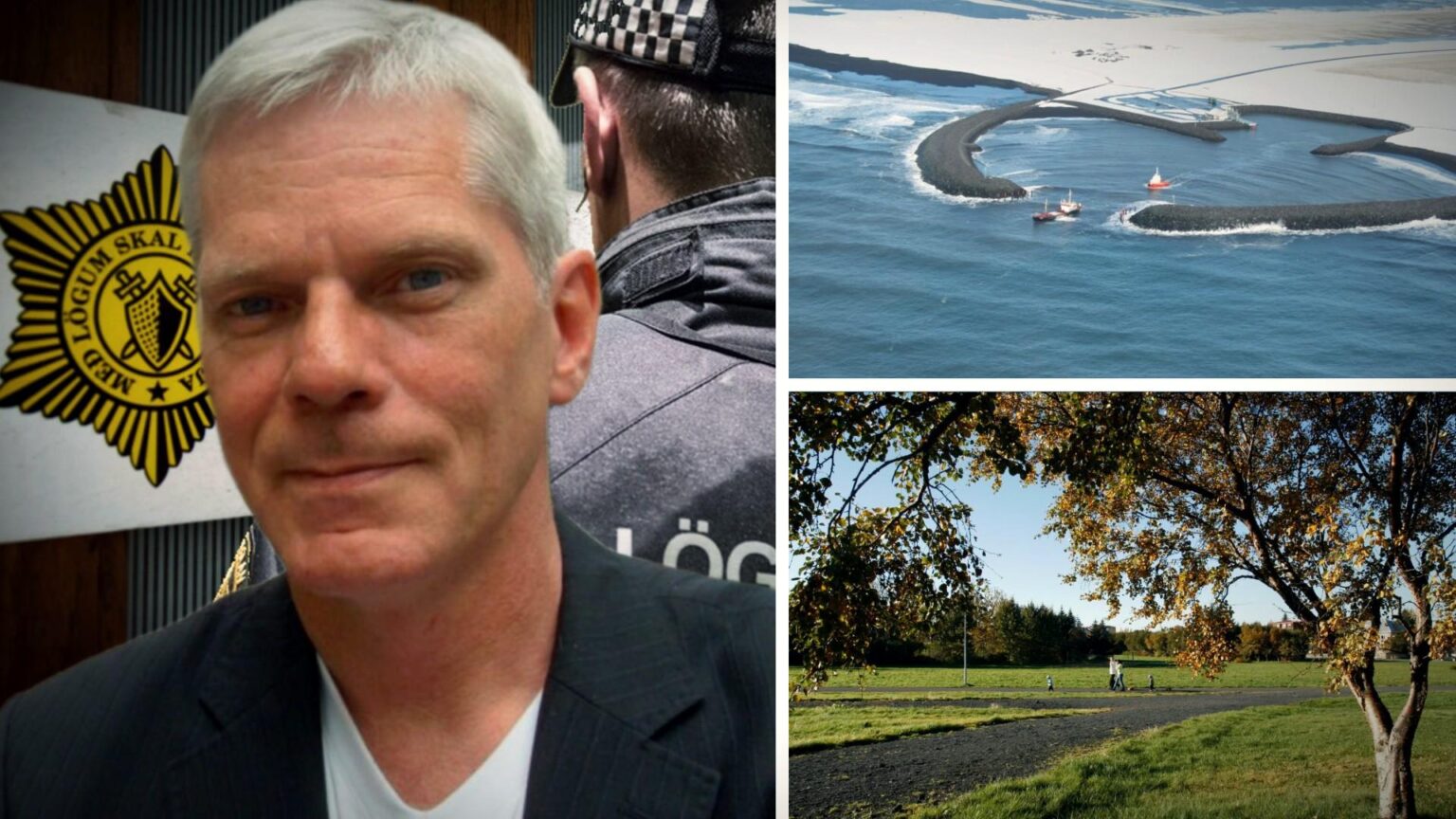 Mentions three examples of Icelanders' "persistent stubborn stupidity" - "With a dash of special interests and populist political foam" - DV.is