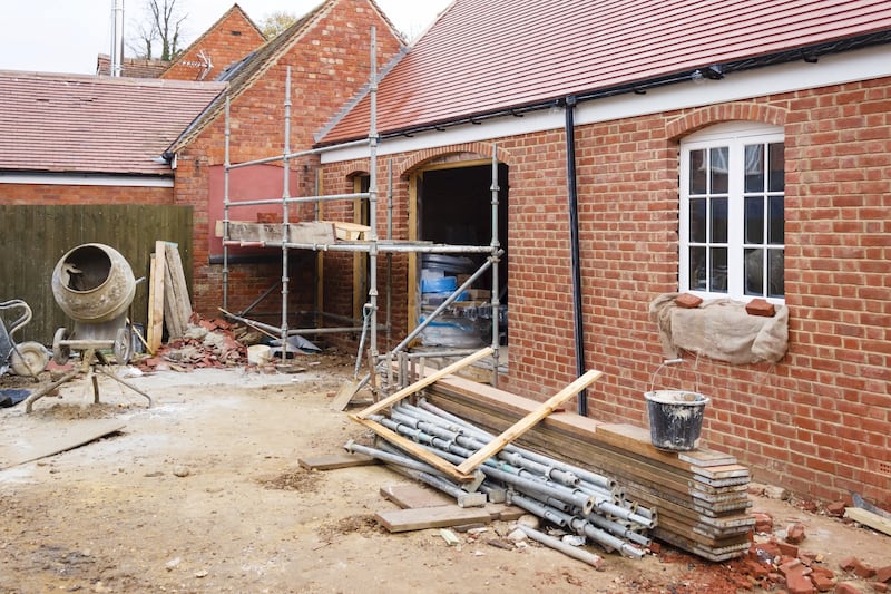 Construction output in Northern Ireland rose by 7.3% in the year to June 2025, reaching a 15-year high and outperforming the rest of the UK, an industry review reveals.