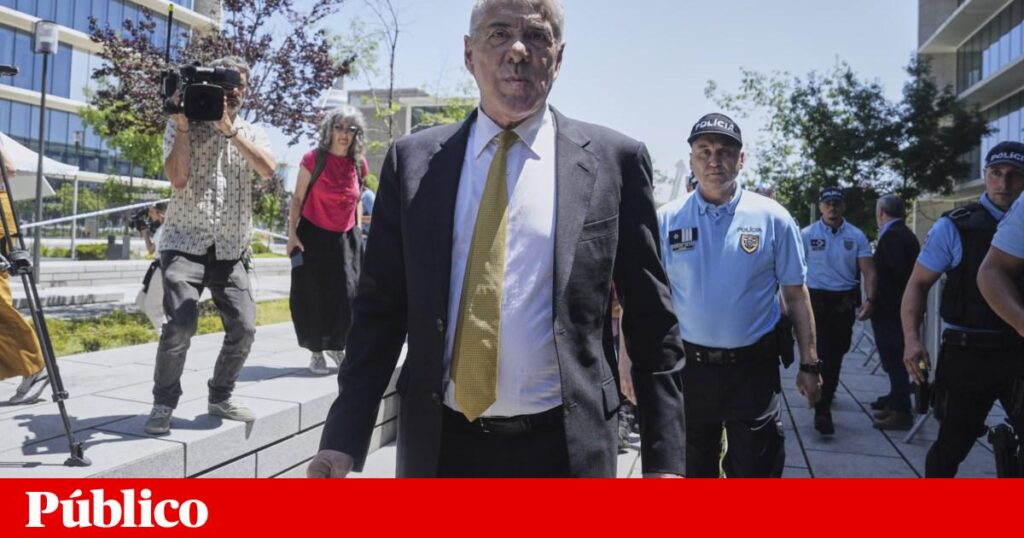 Slow justice in the dock: Sócrates demands compensation of 205 thousand euros