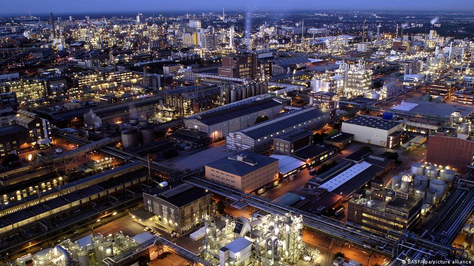 Germany's crisis-hit chemical industry seeks revival