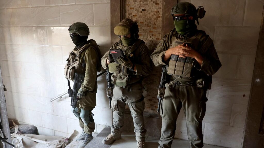London police refuse to investigate British nationals accused of war crimes in Gaza