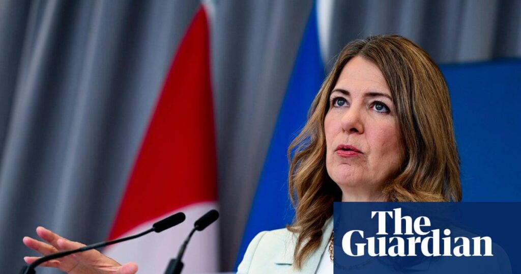 Echoes of Brexit as Alberta blunders towards vote on separation from Canada