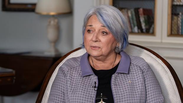 Outgoing Gov. Gen. says criticisms levelled against her French abilities were unfair