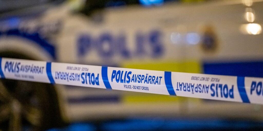 Twelve-year-old girl guilty of grenade attack in Borås