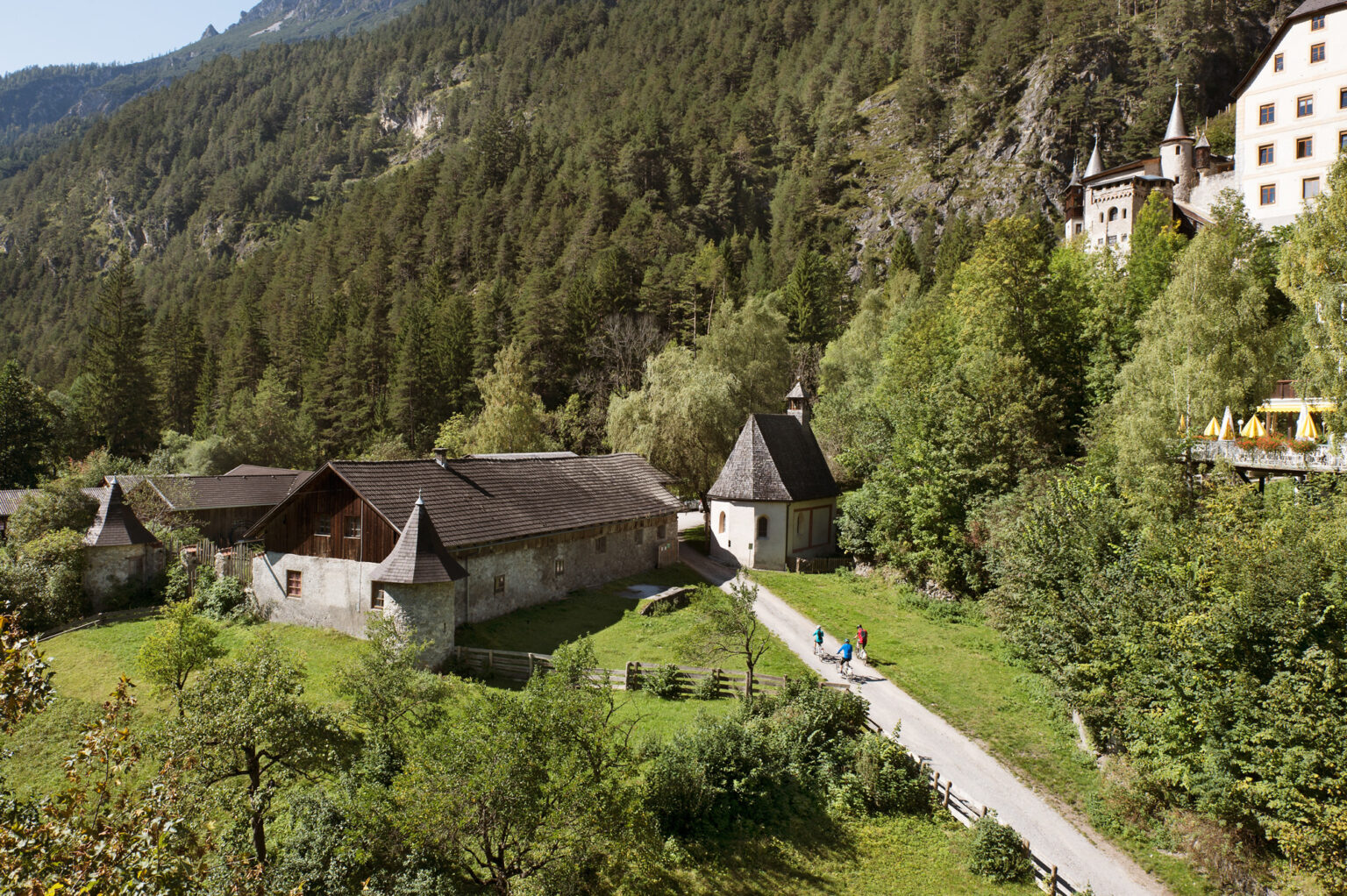 Why you should add a cycling trip to Austria to your travel plans