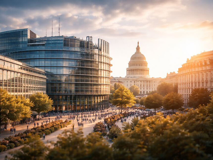 Europe’s moment to lead the global economy