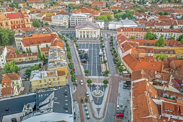 Lithuania investigates possible foreign involvement in major data leak of 600,000 national register entries