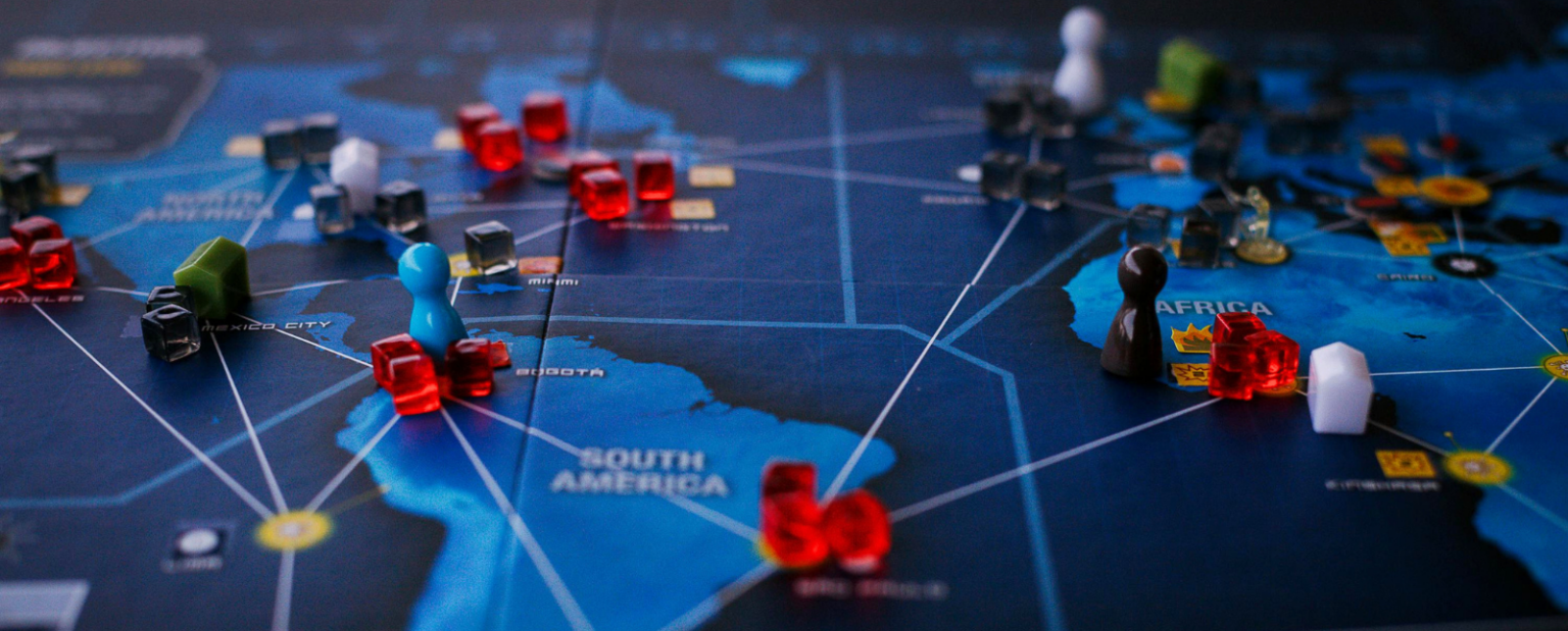 Sino-US AI geopolitical game theory