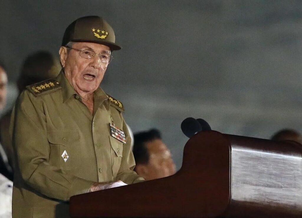 DOJ Reportedly Preparing to Indict Raúl Castro ‘to Force’ Cuba ‘to Bow to U.S. Demands'