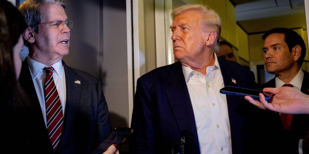 'A $1,700,000,000 Fraud on the American Taxpayer': Trump to Drop IRS Suit in Exchange for MAGA Slush Fund