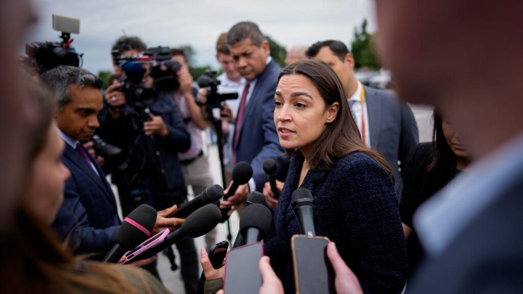 AOC takes more steps toward 2028 run for president AOC takes more steps toward 2028 run for president