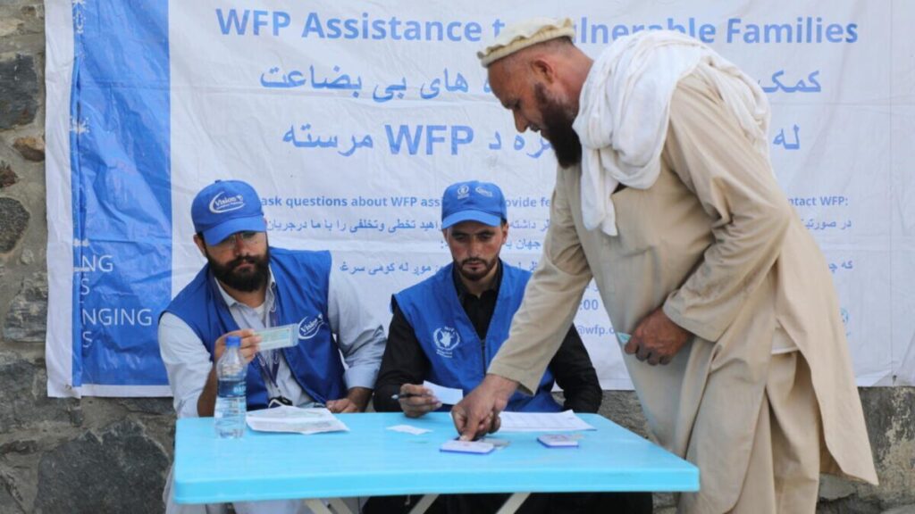 Ireland contributes $3.4 million to Afghanistan humanitarian fund Ireland contributes $3.4 million to Afghanistan humanitarian fund
