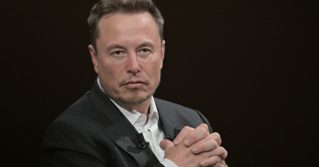 Elon Musk ‘backs Restore Britain’ as party vows to ‘destroy establishment’