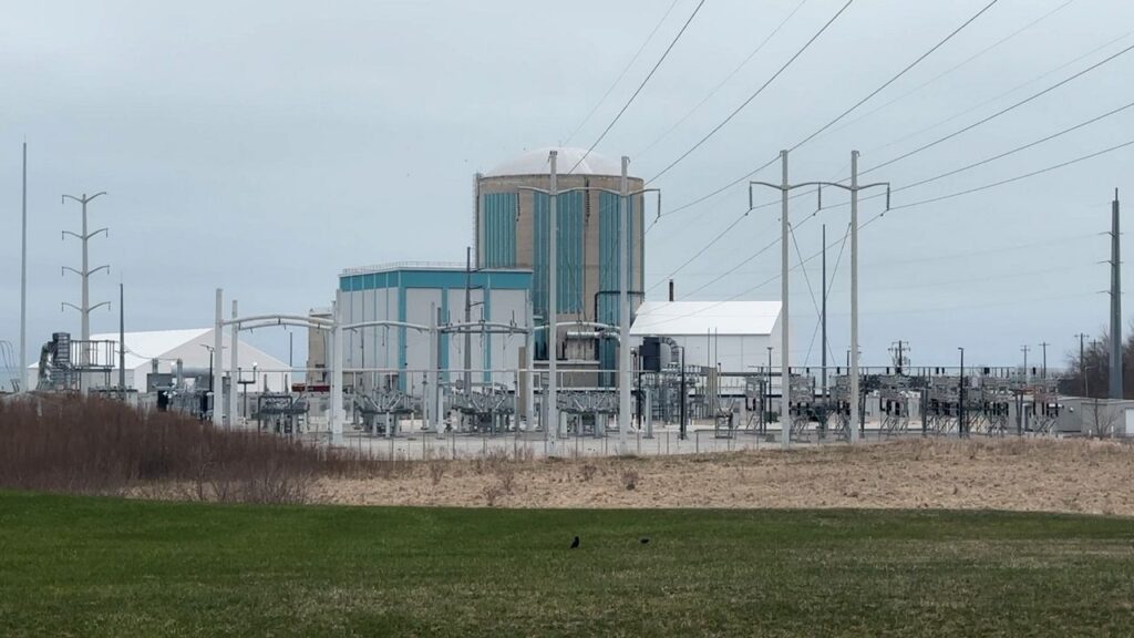Kewaunee County on the cusp of a nuclear power revival  