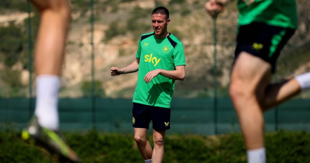 Jack Moylan’s Ireland rise shows how League of Ireland is reshaping the national team – The Irish Times Jack Moylan’s Ireland rise shows how League of Ireland is reshaping the national team – The Irish Times