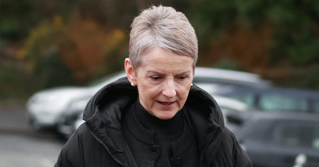 Eleanor Donaldson unfit to stand trial on aiding and abetting in connection with Jeffrey Donaldson sex abuse charges Eleanor Donaldson unfit to stand trial on aiding and abetting in connection with Jeffrey Donaldson sex abuse charges
