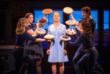 Waitress Musical Melbourne Premiere Review: Sara Bareilles’ Broadway Hit Finally Lands In Australia Waitress Musical Melbourne Premiere Review: Sara Bareilles' Broadway Hit Finally Lands In Australia