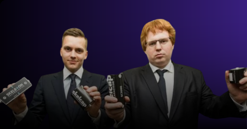 CEE Startup & Tech Weekly: Estonian Skeleton Technologies CEE Startup & Tech Weekly: Estonian Skeleton Technologies Secures €33M Ahead of US IPO, TheRecursive.com