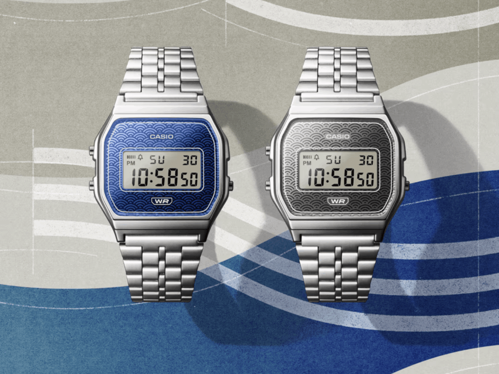 Gen Z is buying Casio's cheapest watches and it's saving the company