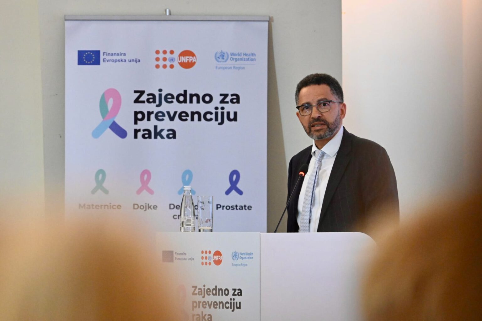 First comprehensive cancer prevention research completed in Bosnia and Herzegovina with EU support First comprehensive cancer prevention research completed in Bosnia and Herzegovina with EU support