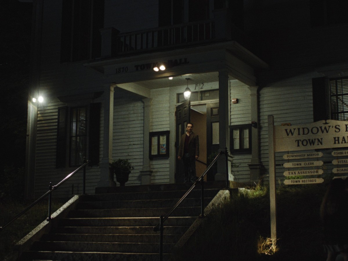 Review: Widow’s Bay (Season one)
