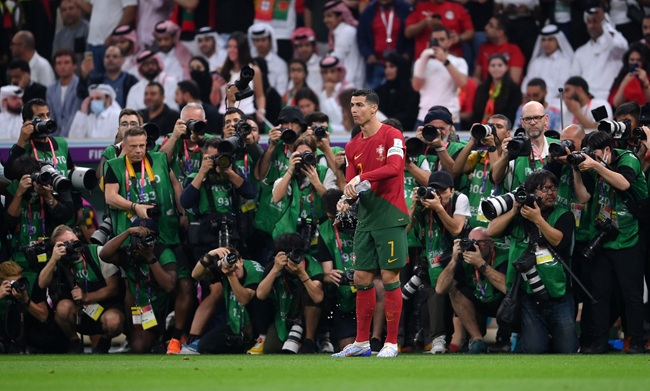 As had been the norm for years, Ronaldo’s every move at the Qatar World Cup was scrutinised by the world’s media