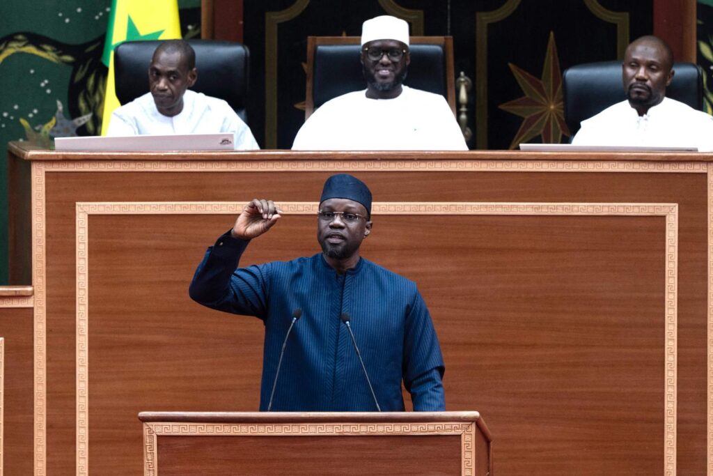 In Senegal, the Prime Minister, Ousmane Sonko, denounces “a tyranny of the West”, which wants to “impose homosexuality on the rest of the world”