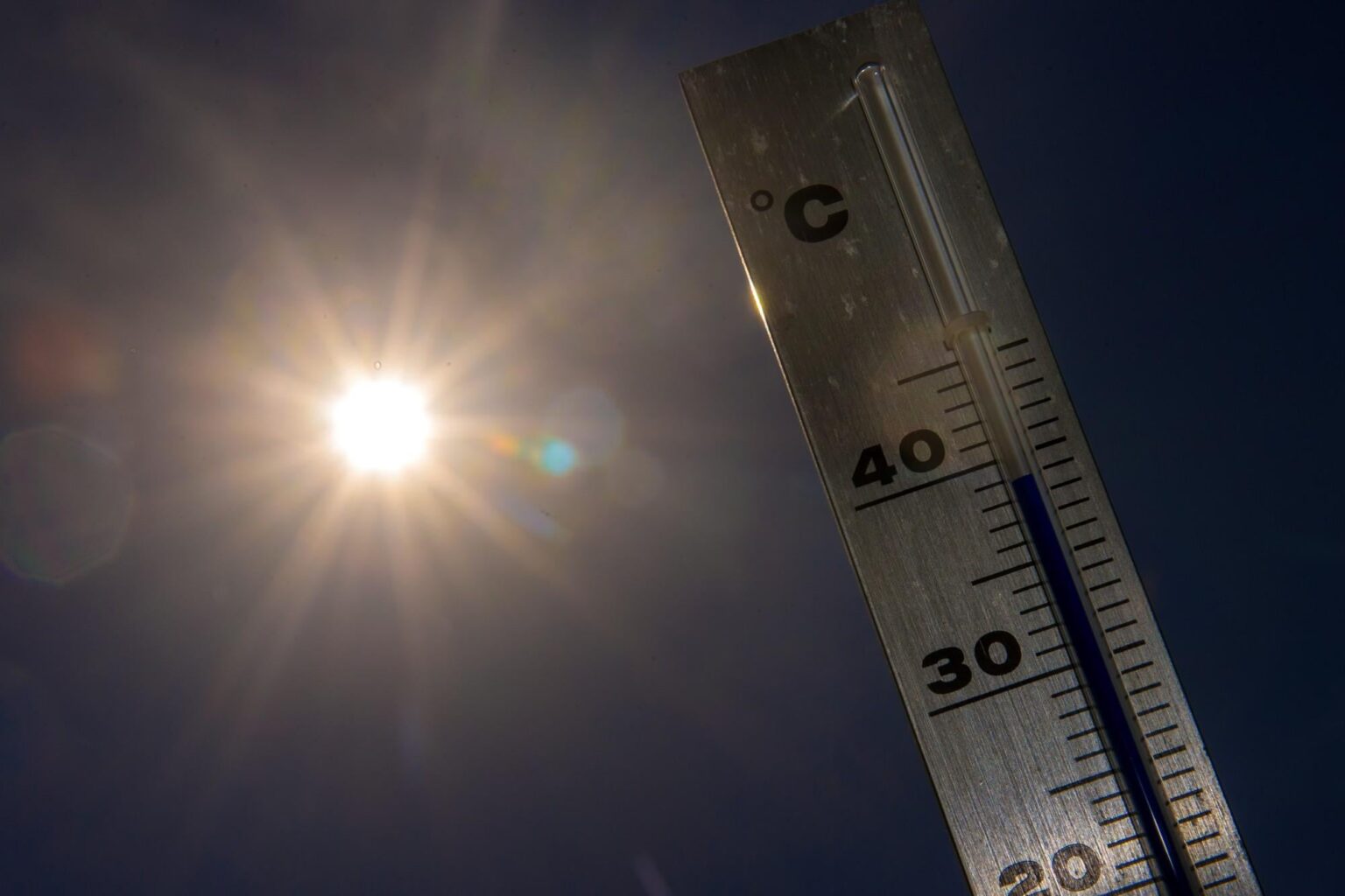 Heatwave: eight departments placed on orange vigilance by Météo-France, a historic first in May Heatwave: eight departments placed on orange vigilance by Météo-France, a historic first in May