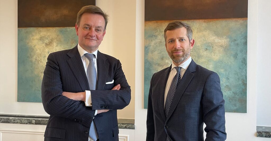 Belgium’s private wealth opportunity – interview with Xavier Bonna and Geoffroy Vermeire in Trends-Tendances