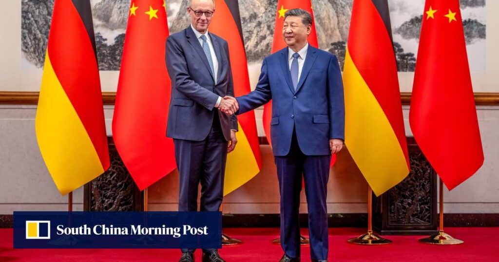 China overtakes US to become top foreign investor in Germany China overtakes US to become top foreign investor in Germany