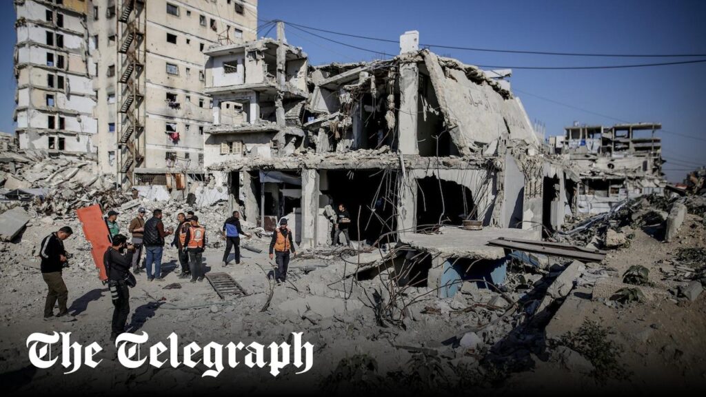 Gaza war can be called a genocide, press watchdog rules