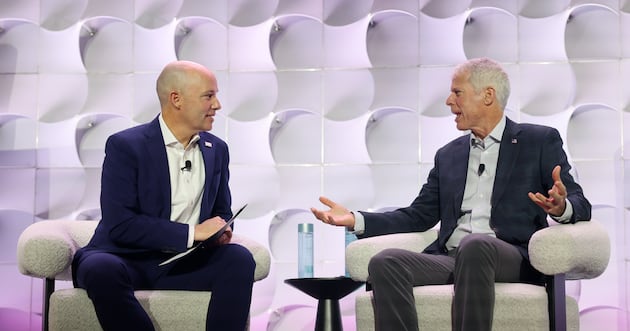 Summit connects Utah & Trump officials with ‘energy builders’ – Deseret News