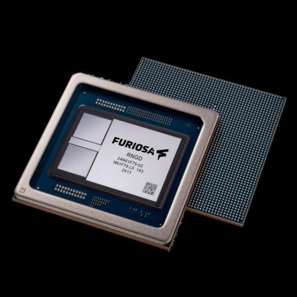 FuriosaAI Eyes Nasdaq as Peer Cerebras Tops 100 Trillion Won Valuation