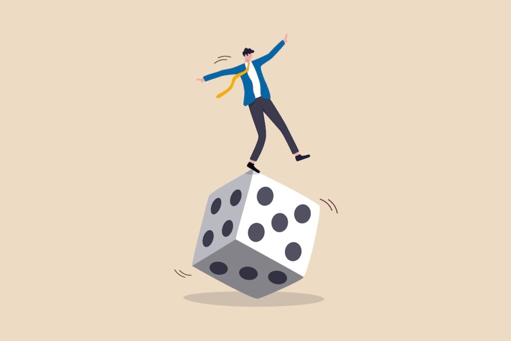 In an increasingly risky investing environment, can warnings backfire? In an increasingly risky investing environment, can warnings backfire?