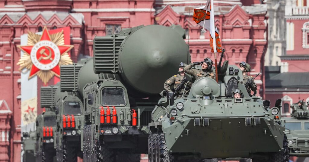 Russia’s $400m missile blitz misfires as hypersonic Oreshnik falls short