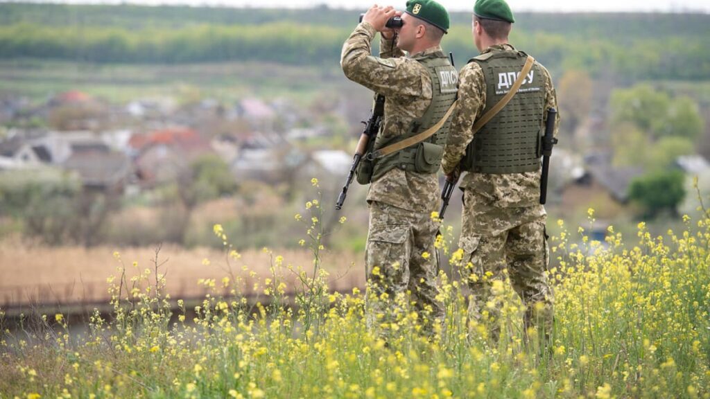 No Russia strike units currently on Belarusian territory – Border Service