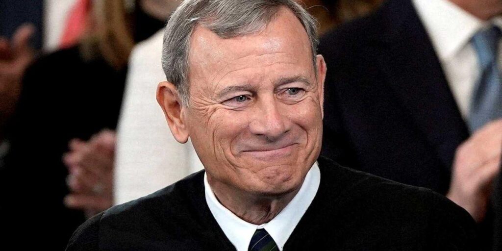 Justice John Roberts’ decades-long plot to kill voting rights