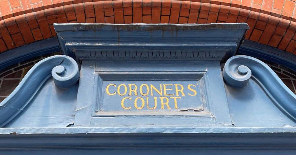 Man who died after being restrained outside pub suffered fatal neck compression, inquest hears Man who died after being restrained outside pub suffered fatal neck compression, inquest hears