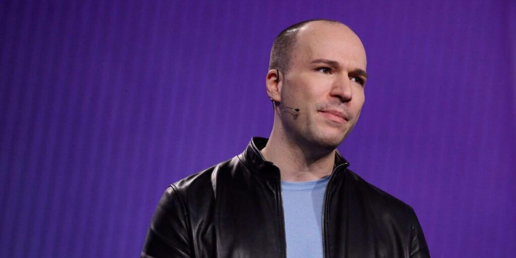 OpenAI's president says AI has gone from writing 20% to '80% of your code'