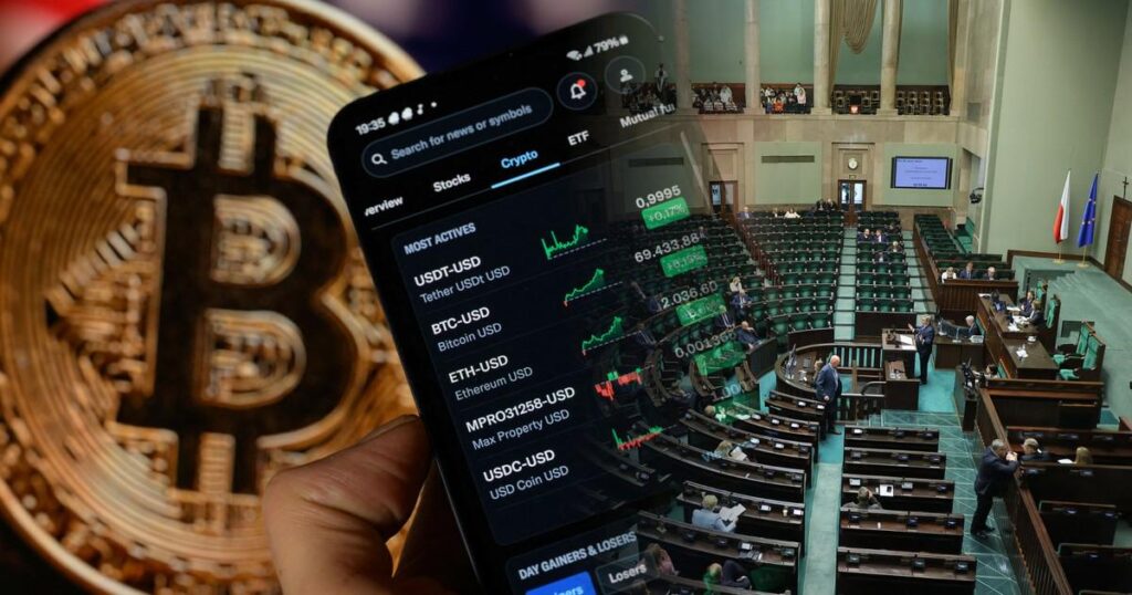 The Sejm passed the third act on cryptoassets. Will there be a third presidential veto?