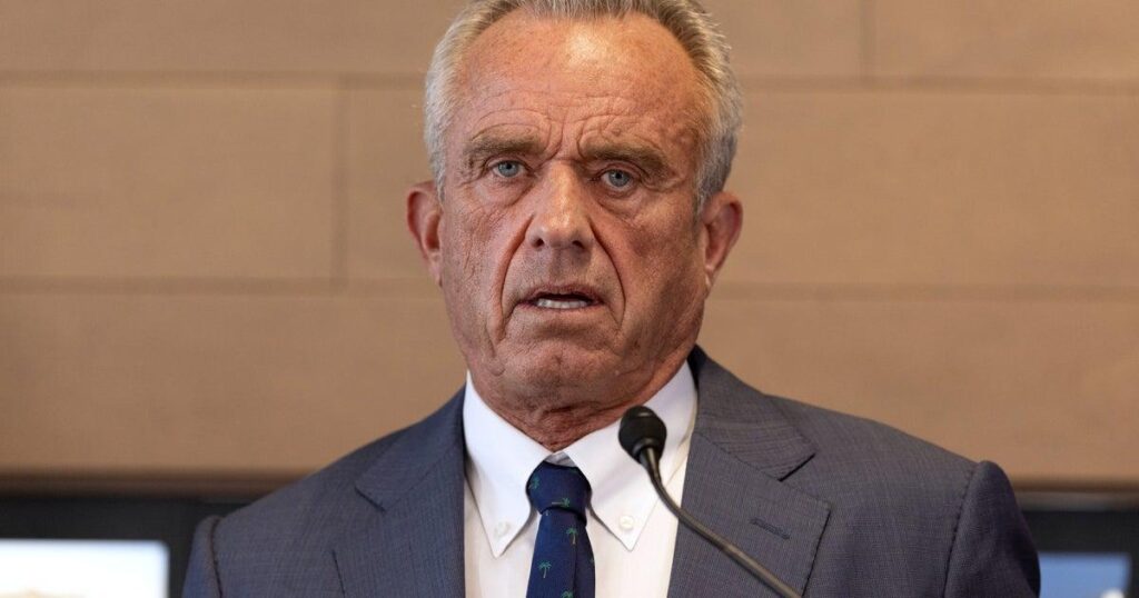 RFK Jr Calls UK 'Dictatorship' In Bizarre Rant With Joe Rogan
