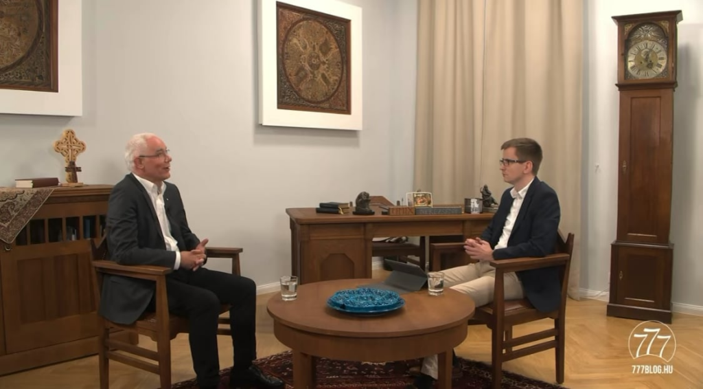 Endre Kónya also violated house arrest, Zoltán Balog himself says this by accident