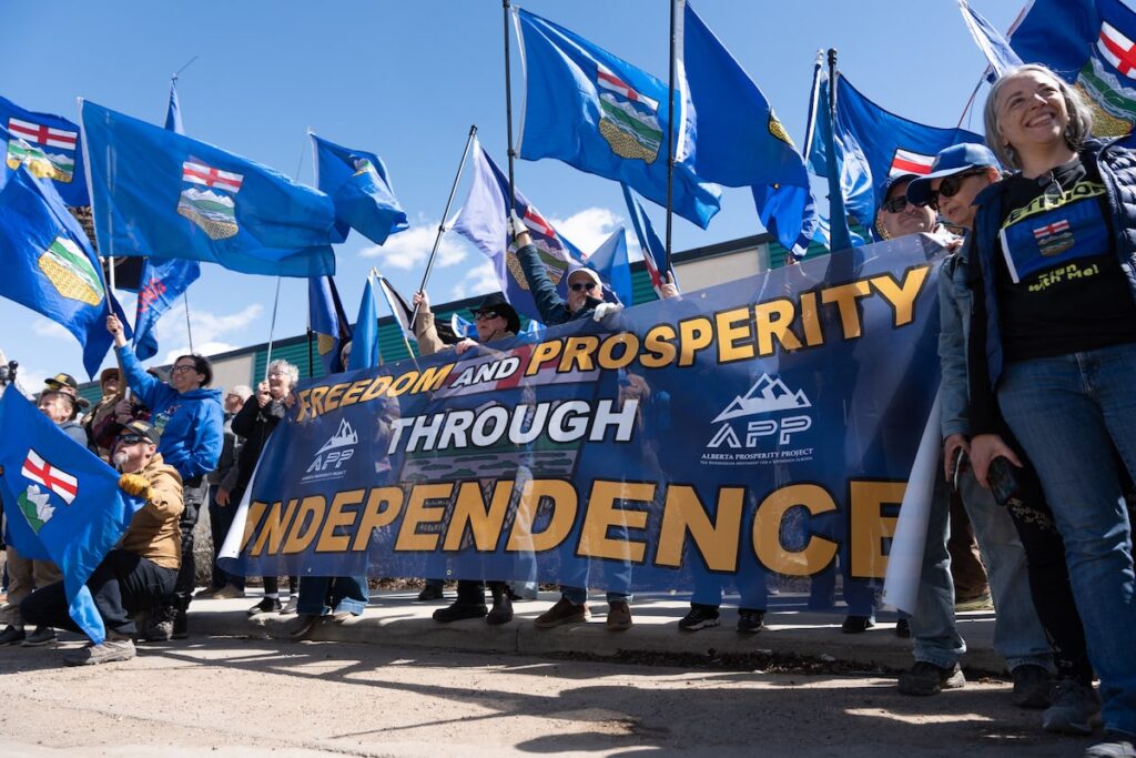 UCP bid to add secession question to Alberta’s fall referendum stalls amid procedural dispute UCP bid to add secession question to Alberta’s fall referendum stalls amid procedural dispute