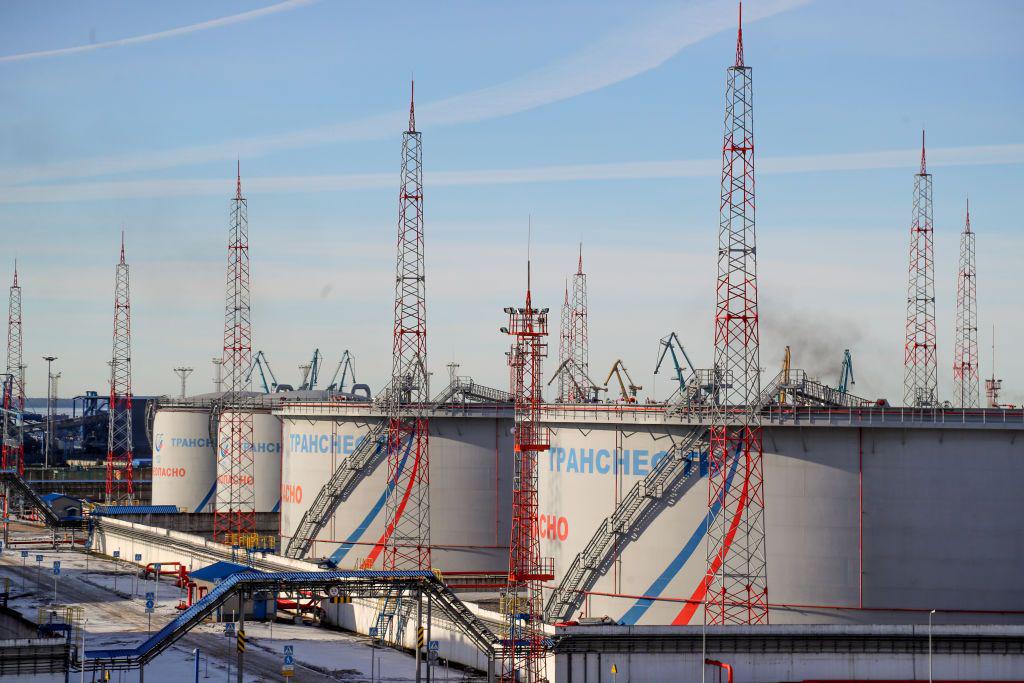 Ukraine strikes major Russian oil pumping station supplying Moscow Oblast, SBU says